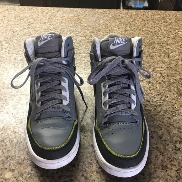 nike high cut